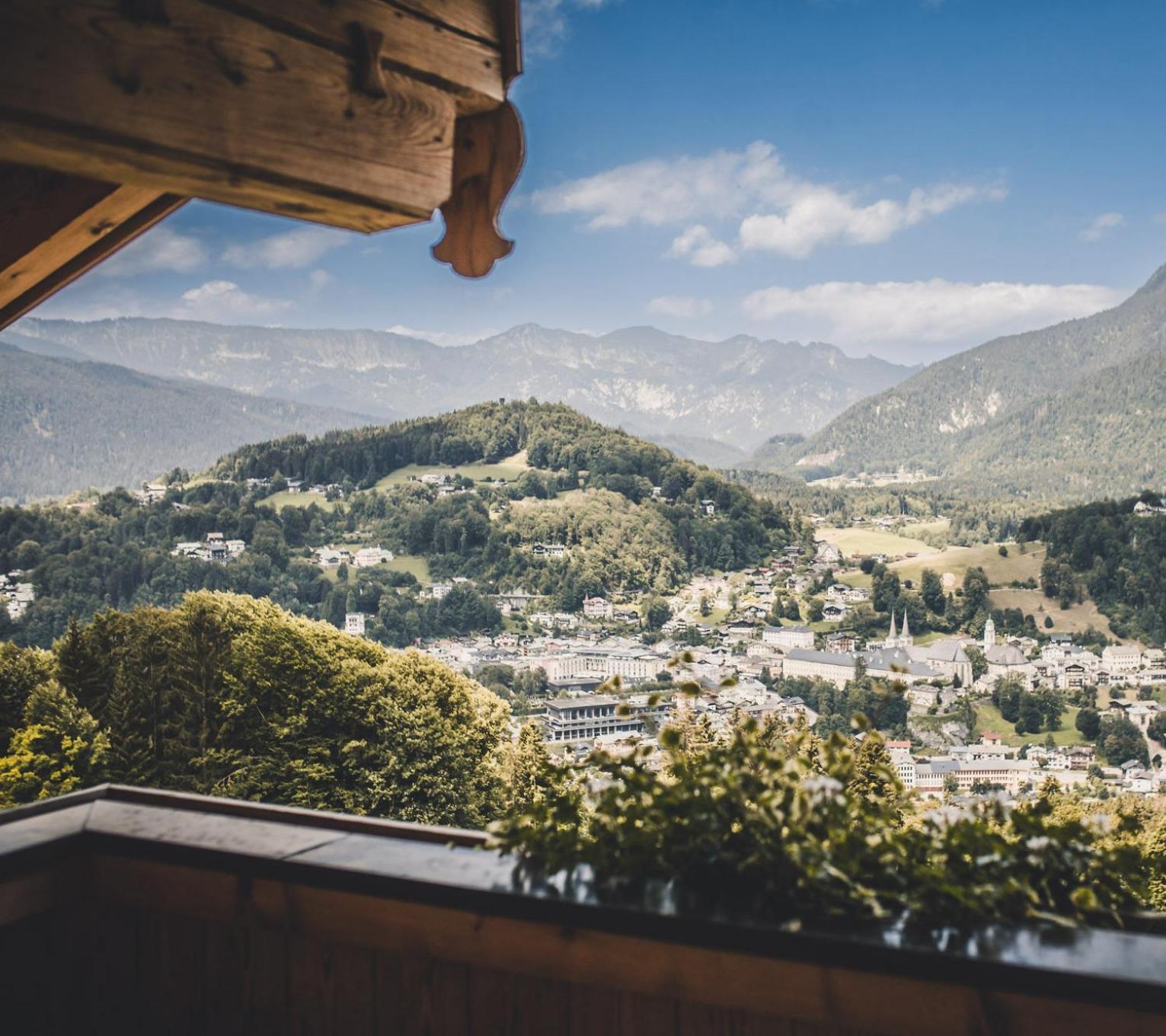 Appartement Salzbergalm à Berchtesgaden Extérieur photo