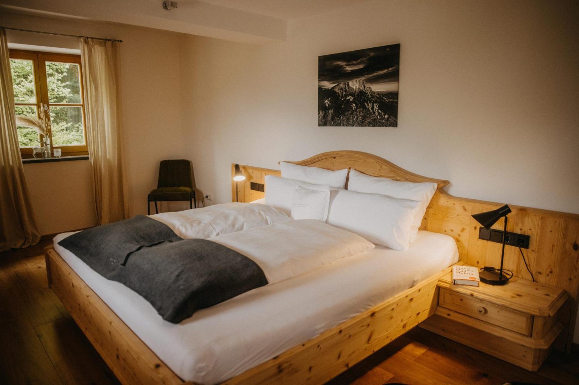 Appartement Salzbergalm à Berchtesgaden Extérieur photo