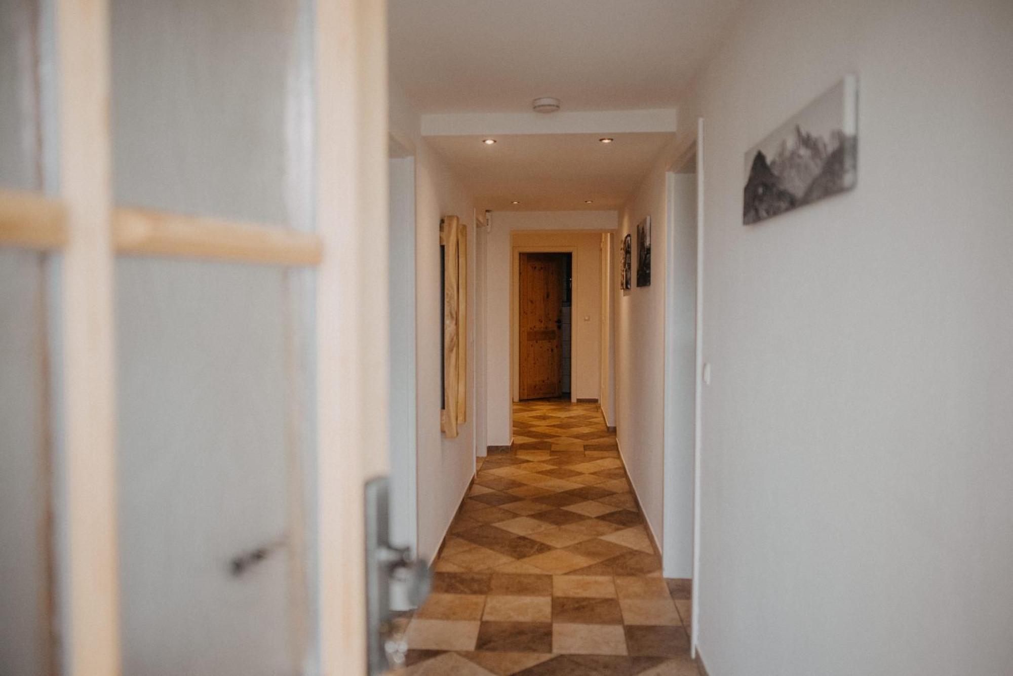 Appartement Salzbergalm à Berchtesgaden Extérieur photo