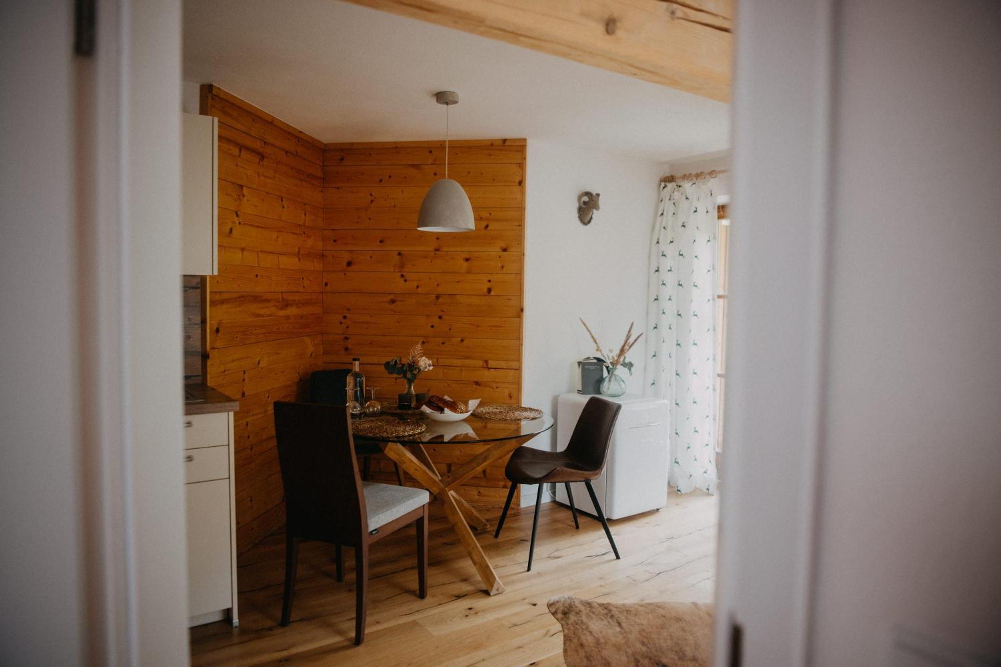 Appartement Salzbergalm à Berchtesgaden Extérieur photo