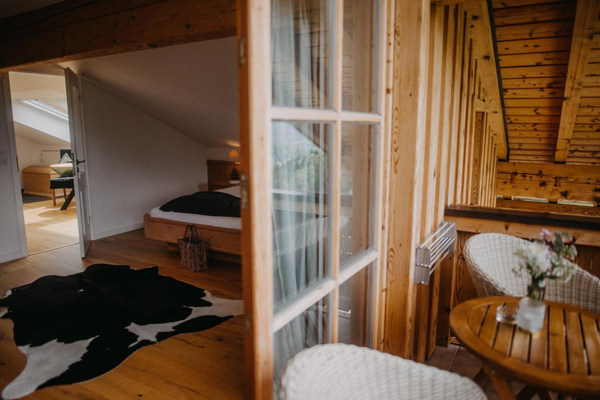 Appartement Salzbergalm à Berchtesgaden Extérieur photo