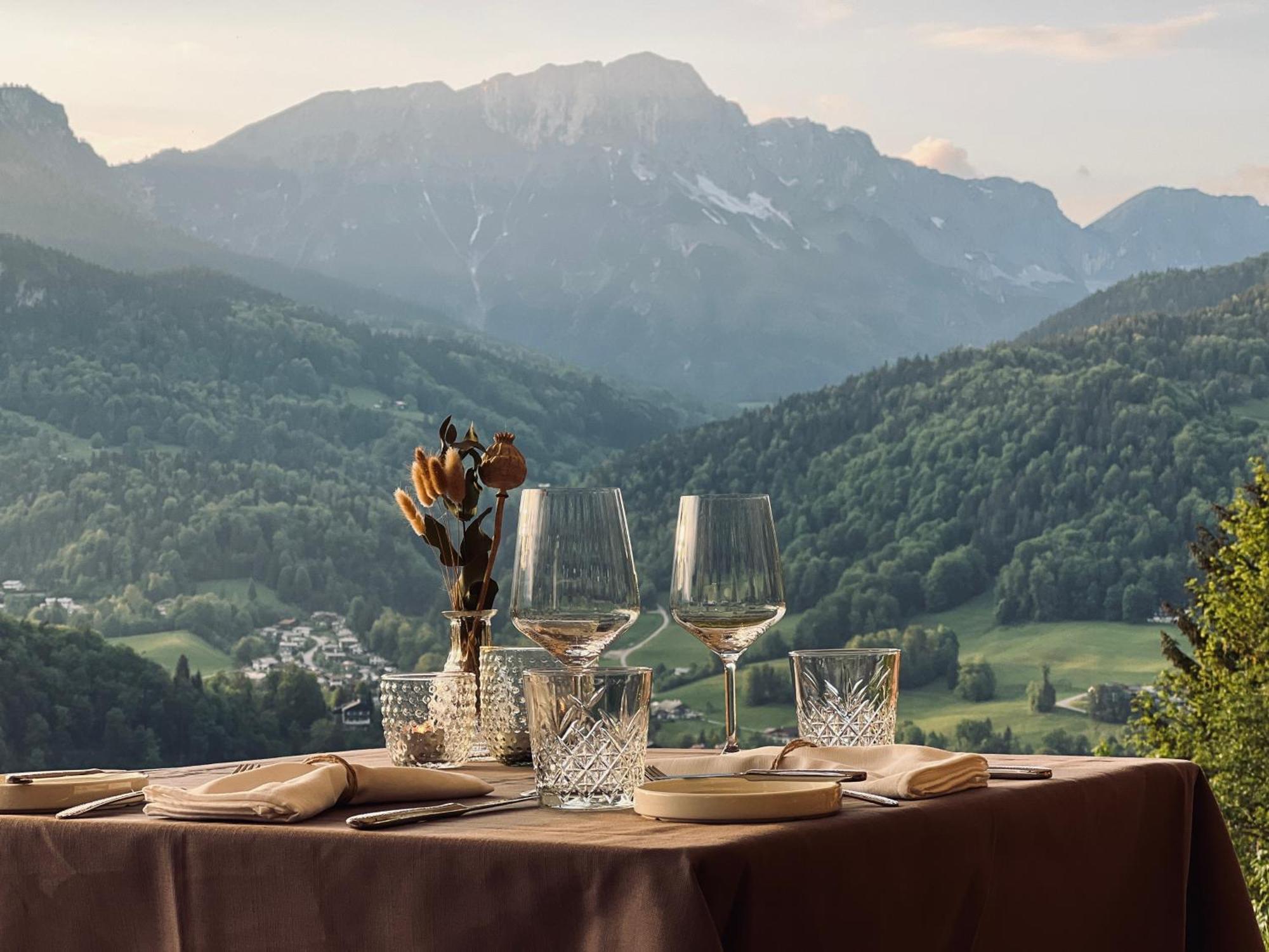 Appartement Salzbergalm à Berchtesgaden Extérieur photo