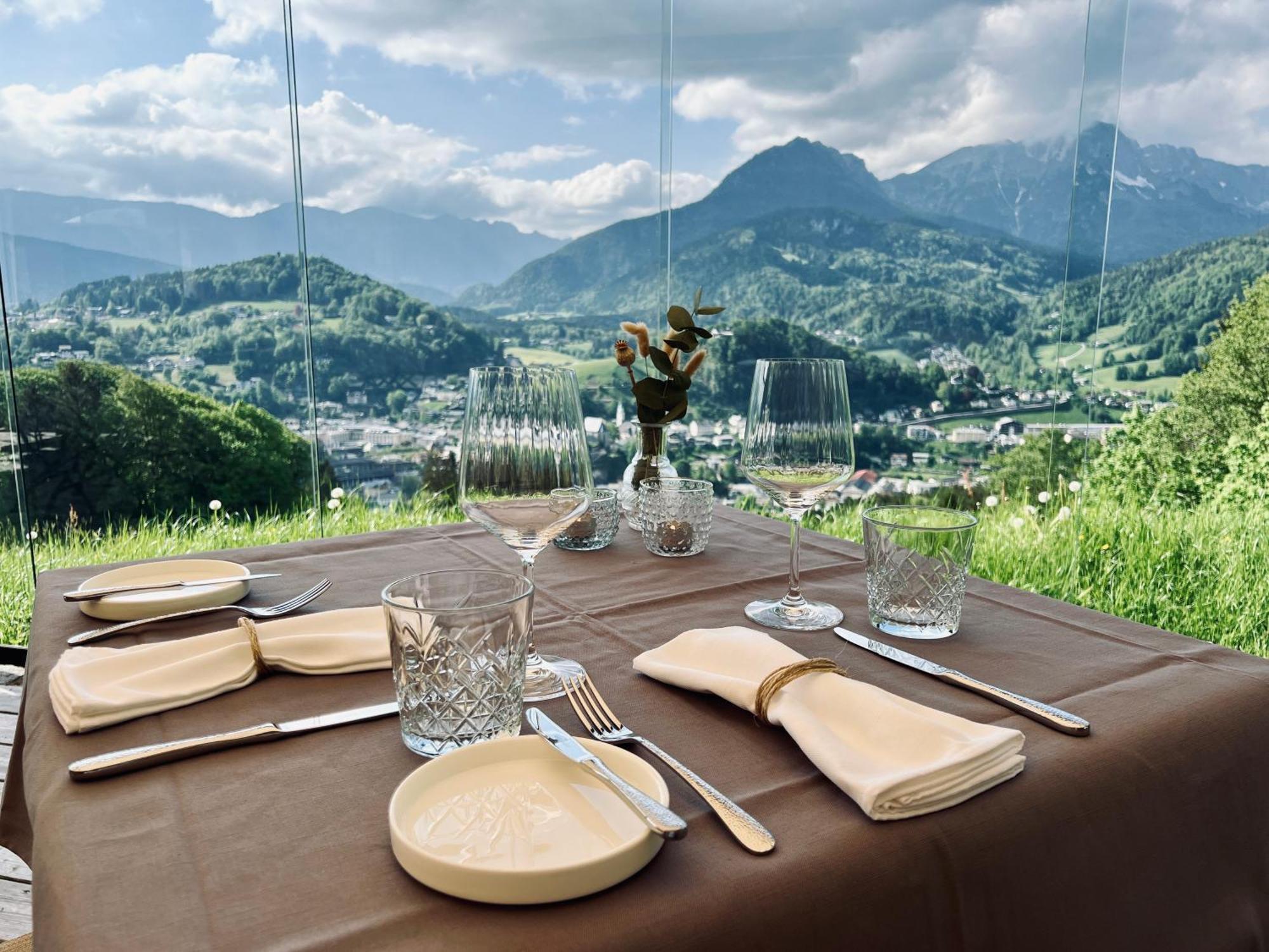 Appartement Salzbergalm à Berchtesgaden Extérieur photo