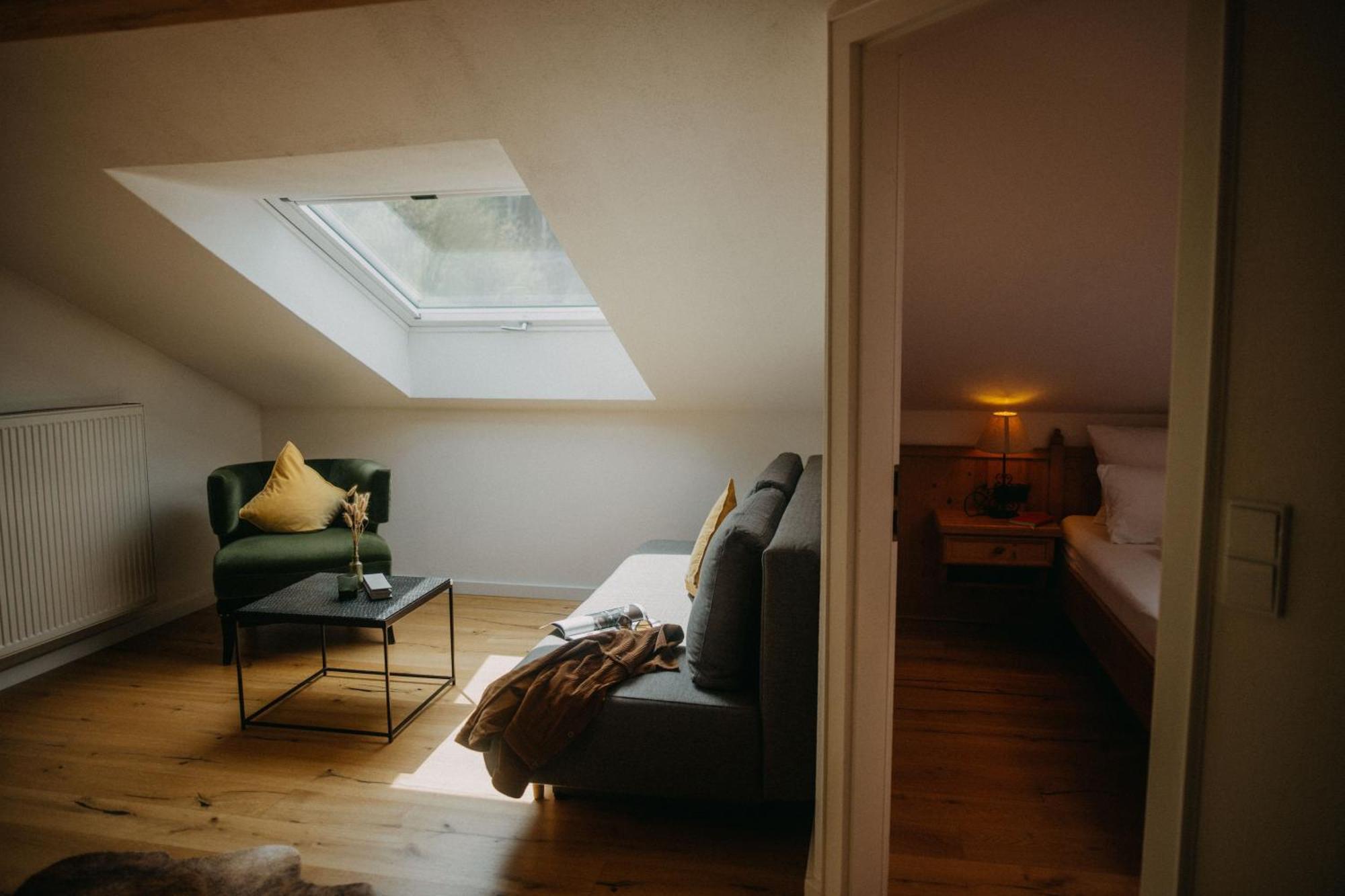 Appartement Salzbergalm à Berchtesgaden Extérieur photo