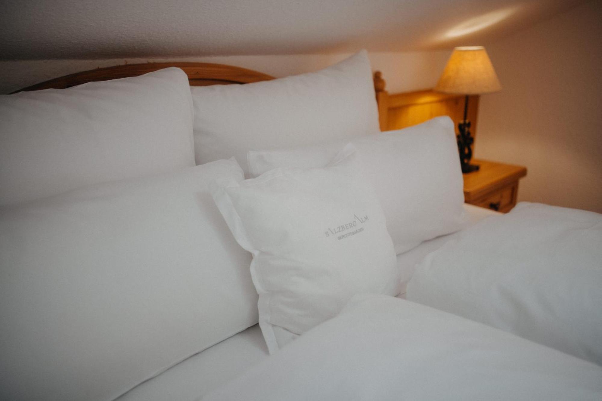 Appartement Salzbergalm à Berchtesgaden Extérieur photo