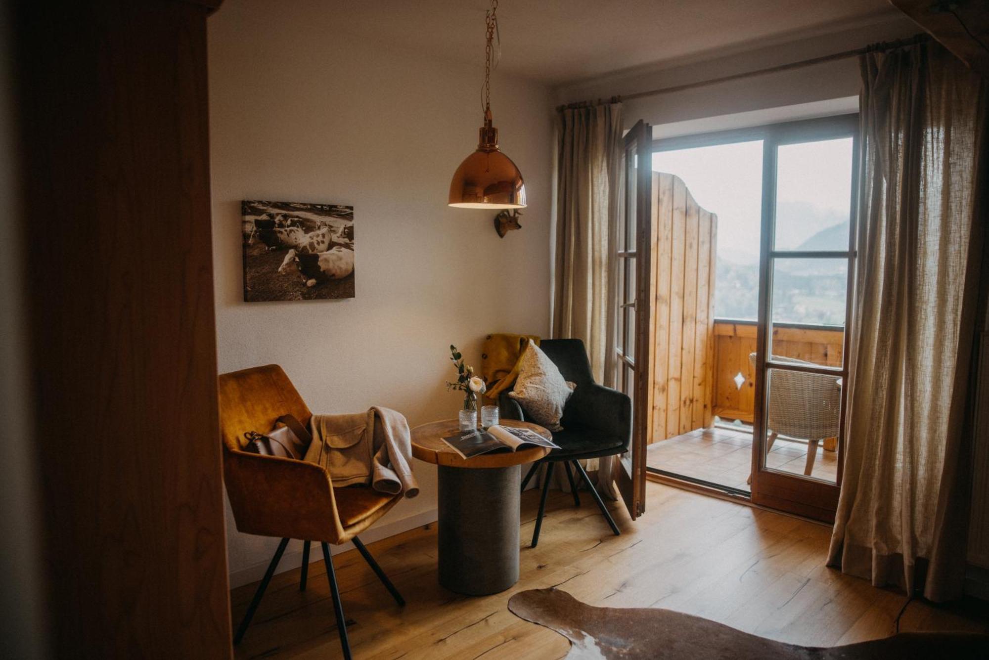 Appartement Salzbergalm à Berchtesgaden Extérieur photo