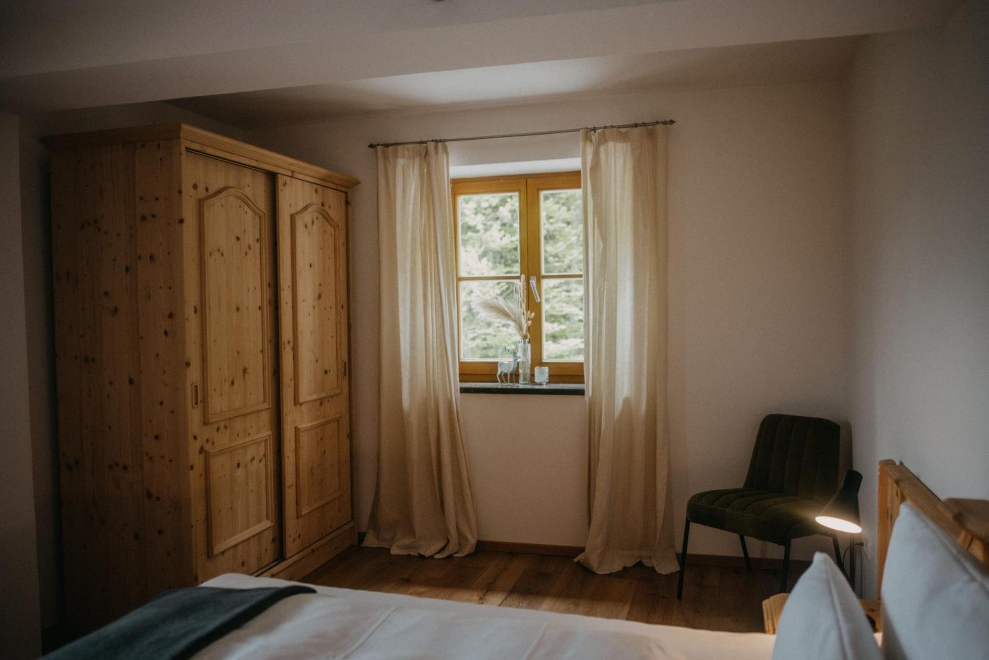 Appartement Salzbergalm à Berchtesgaden Extérieur photo