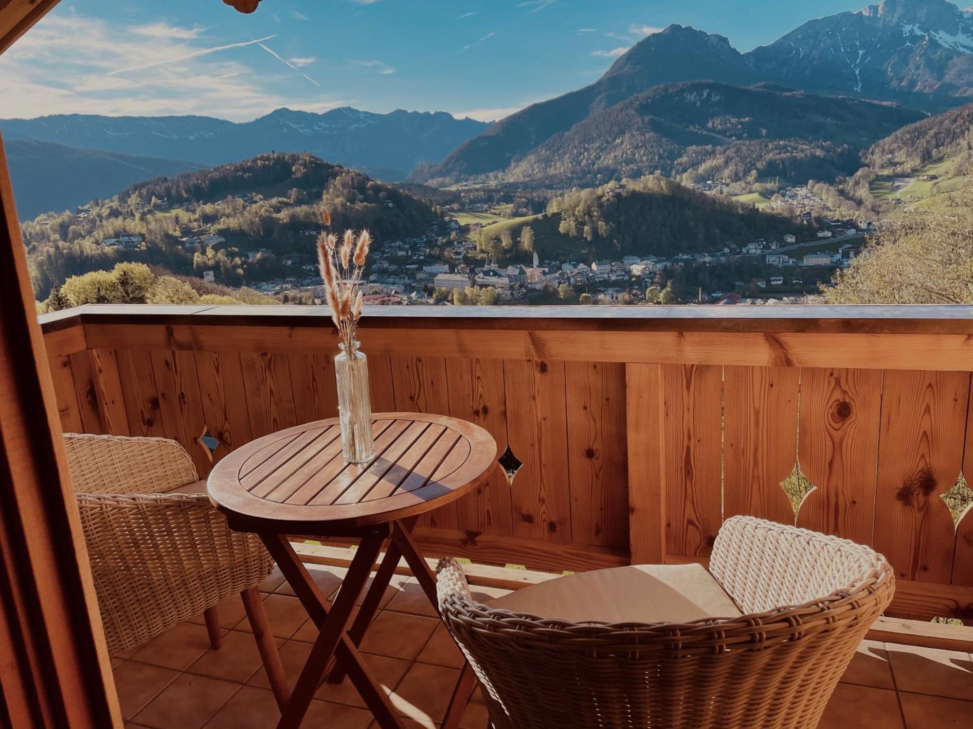 Appartement Salzbergalm à Berchtesgaden Extérieur photo